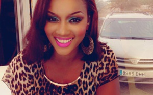 Le beau sourire de Adja Astou de Sen Tv