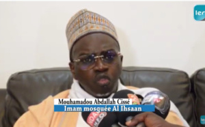 Gamou 2022 : L'imam Mouhamadou Abdallah Cissé insiste sur le respect des valeurs cardinales