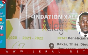 Journée internationale de la Fille: La Fondation Xaleyi pour l'universalité des droits des enfants, s'engage