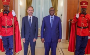 Diplomatie : Jean-Marc Pisani, nouvel ambassadeur de l’UE au Sénégal