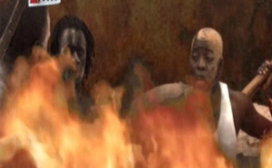 « Abu Bilal » avec Kouthia du 08 juillet 2014