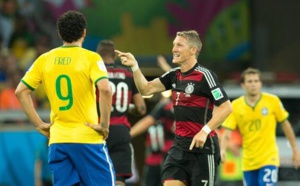Tremblement de terre à Belo Horizonte: L'Allemagne humilie le Brésil (7-1)