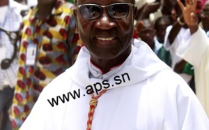 Le cardinal Sarr appelle les chrétiens à donner de leur sang