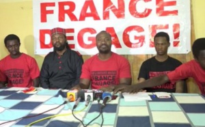 Manifestation devant l’Ambassade de France: Le préfet de Dakar oppose un veto à Frapp et Yonnu Askan Wi