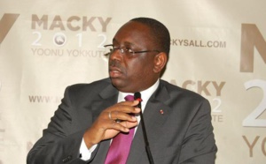 Macky décime la direction de l'Apr