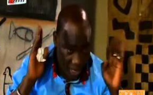Ngonal reçoit Mapenda Seck - 08 Juillet 2014