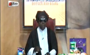 Vidéo: Le coup de fil d’Aminata Touré à Kouthia dans « Abu Bilal »
