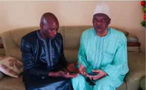 Nécrologie: Rappel à Dieu du père de Babacar Ba, président d'Alternatives citoyennes