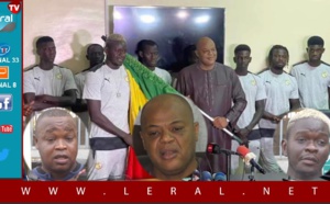Remise de drapeau aux Lions du Beach Soccer: Les champions d'Afrique ne comptent pas lâcher leur "bien"