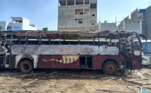 INCENDIE D’UN BUS DAKAR DEM DIKK : Un soupçon de sabotage