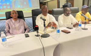 Yankhoba Diatara face aux Sénégalais de Doha: "Sadio Mané n'a rien à envier à Messi et Mbappé, vous aurez..."