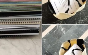 Assemblée nationale: Guy M. Sagna s'offusque des piles de documents et défend les analphabètes
