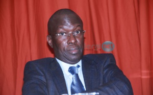 Souleymane Ndéné n'est pas maître de son destin