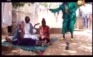 Woorou Gale du jeudi 10 juillet 2014 - 2sTv