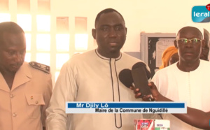 Nguidille: Djily Lô offre 6 millions FCfa en fournitures scolaires, l'éducation, sa priorité