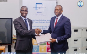 Passation de service à l’ANSD : Le DG Aboubacar Sédikh Bèye reprend les rênes