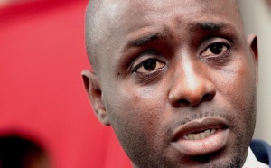 Thierno Bocoum et l’agresseur