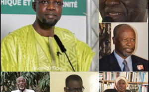 Bureau de Pastef: Forte présence de Mohicans de la Gauche, "dopés" par Ousmane Sonko