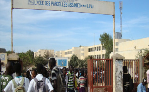 A cause des problèmes d’eau au Lycée des Parcelles assainies : Les enseignants suspendent les cours