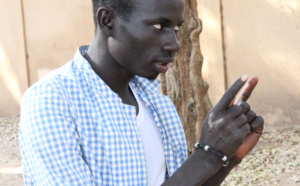 Bassirou Mbodj alias Kombe, la nouvelle révélation du théâtre sénégalais 