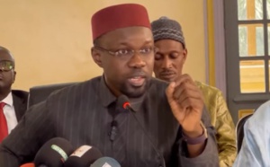 Réseau des Elus Locaux du Sénégal : Le maire de Ziguinchor, Ousmane Sonko, nommé président
