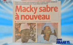  Revue de presse du vendredi 11 Juillet 2014 - Tfm