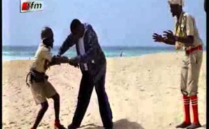 "Gouy Gui" donne de nouvelles techniques de lutte à Per Bou Khar et Doyen