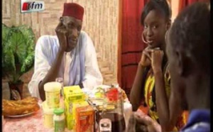 Le Ramadan de Buur Guewel du 11 juillet 2014