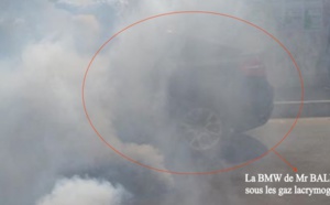 Baldé échappe à une tentative d'assassinat !
