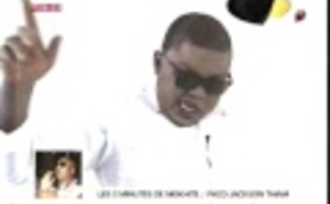 Niokhite raille Paco Jackson dans « Les 2 minutes de Niokhite »