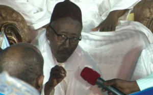 Gamou Ndiassane: Le porte-parole du khalife, Papa Abdourahmane Kounta appelle à l’apaisement du discours politique