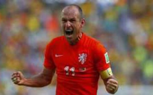 "Robben, meilleur joueur du Mondial"