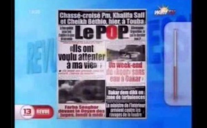 Revue de presse du samedi 12 juillet 2014 - Ndeye Fatou Ndiaye