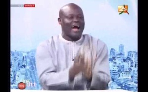 Ça me Dit Mag - Pape Alé Niang reçoit Ahmed Fall Baraya 
