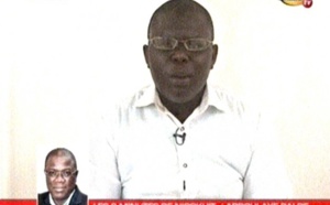 Niokhite raille Abdoulaye Baldé dans « Les 2 minutes de Niokhite »