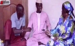 Le ramadan de Serigne Ngagne du samedi 12 juillet 2014
