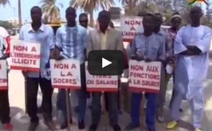 Xibaar Yi de 19H du samedi 12 juillet 2014 - Sen Tv