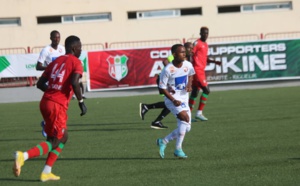 Démarrage Ligue 1 : Casa Sports en champion, GF surprend Pikine, Jaraaf cale devant le promu