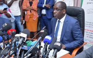 Diouf Sarr solde ses comptes avec Macky Sall : « Les saboteurs de ma campagne ont été nommés ministres, les insulteurs promus… »