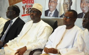 Le Ps, un inquiétant allié pour Macky Sall