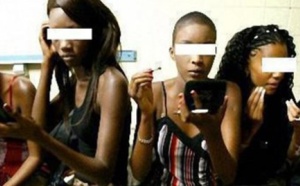 Keur Mbaye Fall et Cité Capec : Des prostituées arrêtées avec 34 paquets de préservatifs
