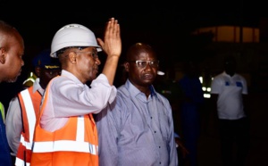 LA DIRECTION GENERALE DU PAD ENGAGE LA BATAILLE DU DESENCOMBREMENT DU PORT DE DAKAR