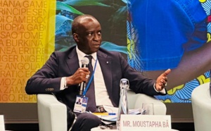 Assemblées annuelles FMI-Banque mondiale 2022: Le Ministre des Finances et du Budget, Mamadou Moustapha Ba expose les défis et les perspectives du Sénégal
