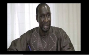 Vidéo – Bamba Ndiaye cogne le Pr Sankharé