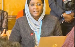 Sédhiou : Dr. Annette Seck Ndiaye rassure les Sénégalais de l’Extérieur