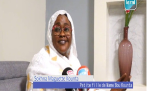 Gamou de Ndiassane 2022: Chez Sokhna Maguette Kounta, petite-fille de Mame Bou Kounta 