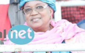 Mairie de Golf Sud: Aïda Sow Diawara rempile !