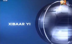 Xibaar Yi de 13H du lundi 14 juillet 2014 - 2stv