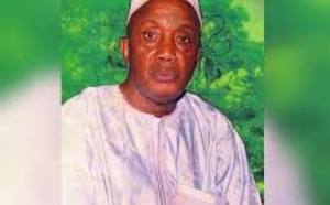 Souvenirs : Hommage à Yaya Hamet Wane