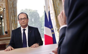 14-Juillet : pas de révolution pour François Hollande